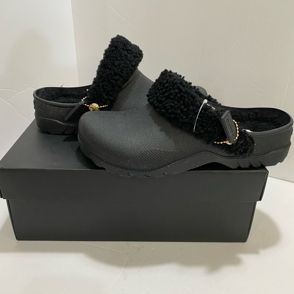 COACH CLOGS - Picture 1 of 9